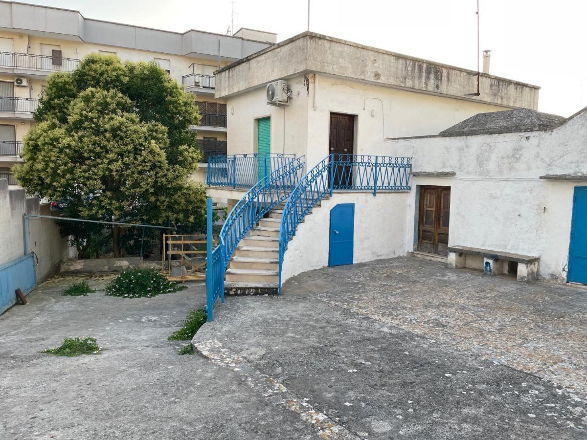 Casa Della Nonna Apartment Martina Franca Exterior photo
